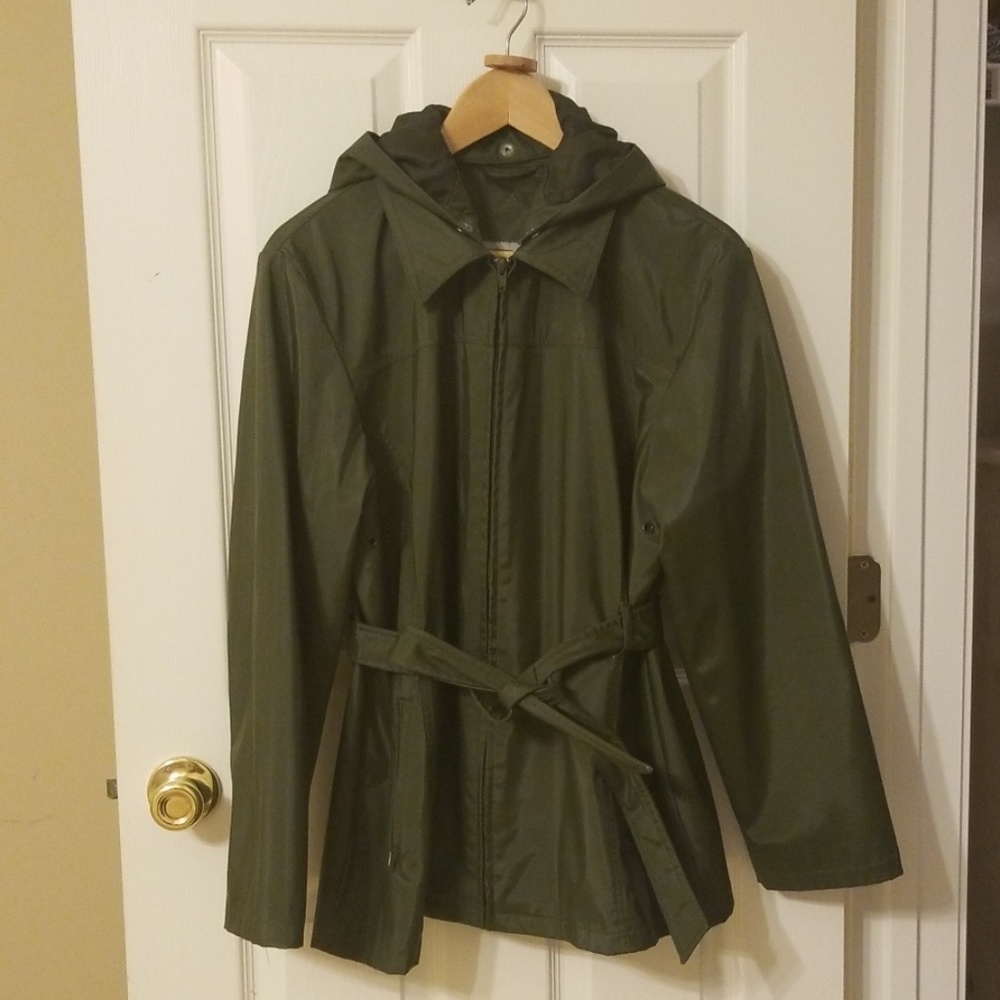 Rain Jacket